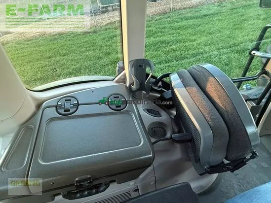 Tractor agrícola - Fendt - 828 profi plus