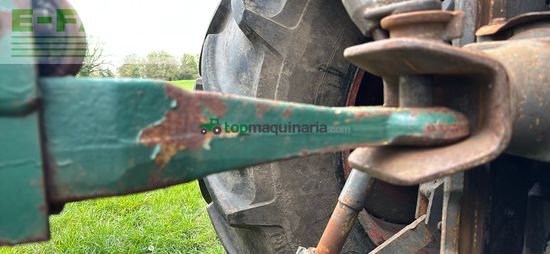 Remolqu agrícola -  - KP HAGGE