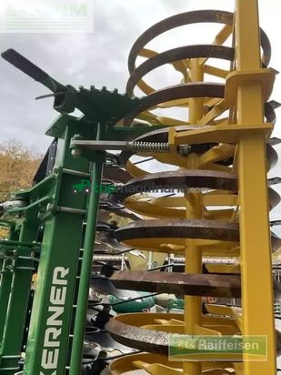 Grada de disco - Kerner - helix 450