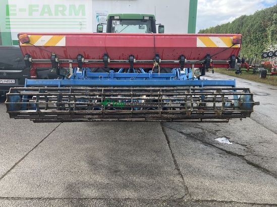 Cultivador - Lemken - smaragd 9