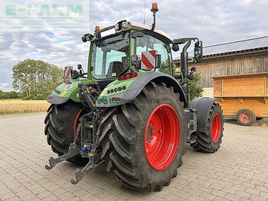 Tractor agrícola - Fendt - 724 gen6 profi+ setting 2