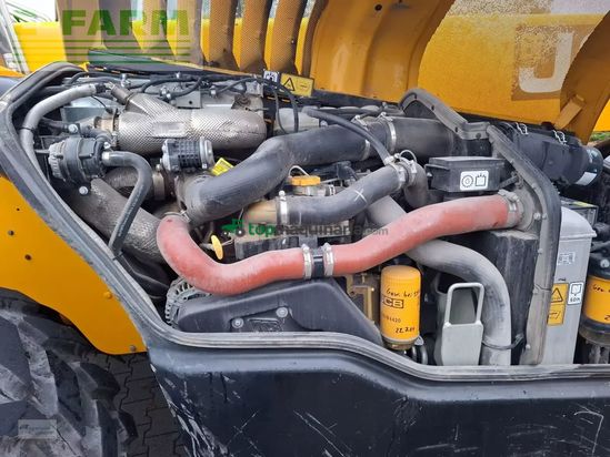 Telescopica - JCB - 560-80 agri xtra / 560 - 80 agri xtra