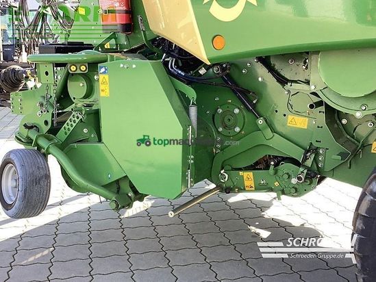 Empacadora gigant - Krone - big pack 1270 xc multi bale