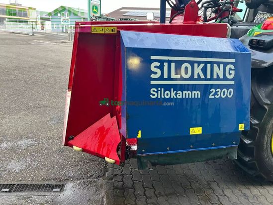 Esparcidor - Siloking - ea 2300