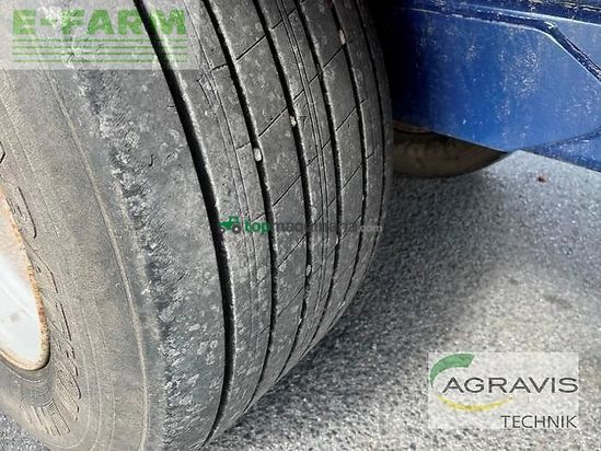Remolqu esparcidor - Siloking - duo 18 m³
