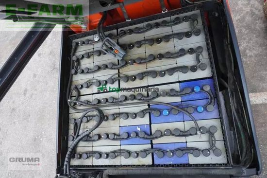 Elevadora - Linde - e 45/600 hl 388