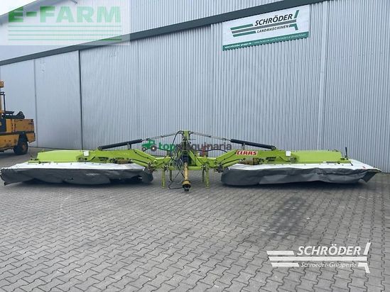 Cortacésped manual - Claas - disco 8550 c plus