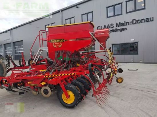 Sembradora directa - Väderstad - väderstad rapid a 600 s