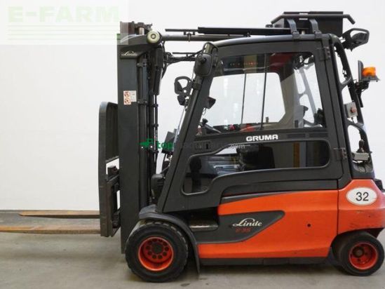 Elevadora - Linde - e 35 l 387