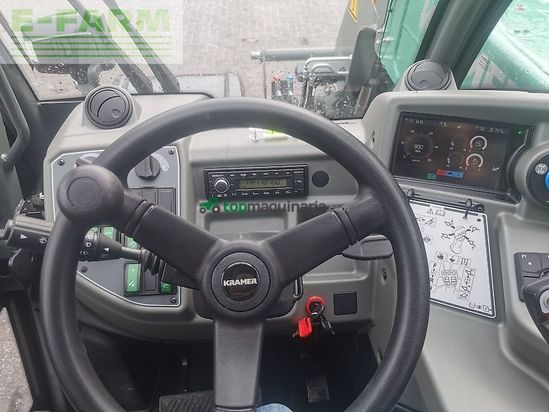 Telescopica - kramer - kt407