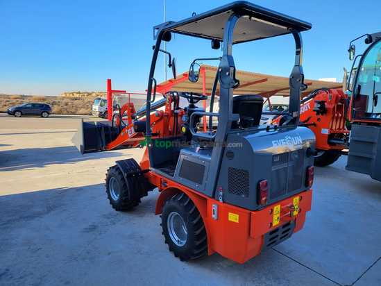 Minicargadora - EVERUN ER06