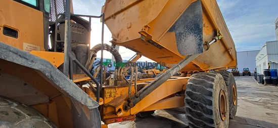 Dumper VOLVO  A40E