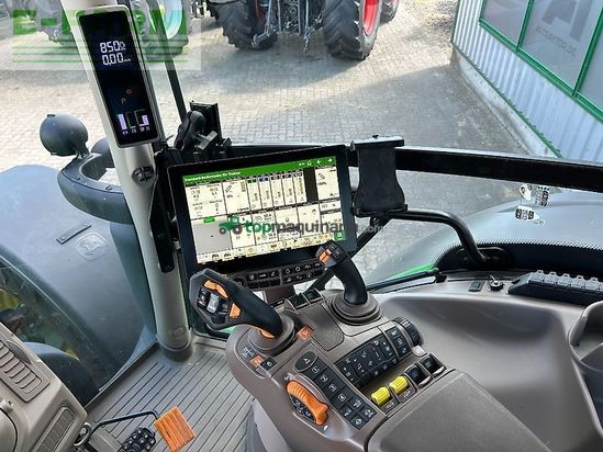 Tractor agrícola - John Deere - 6r 215