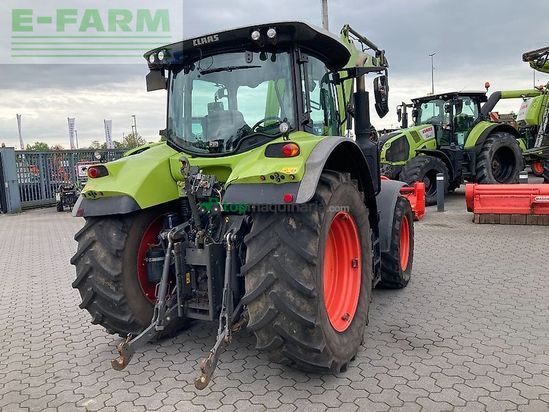 Tractor agrícola - Claas - arion 510 cis