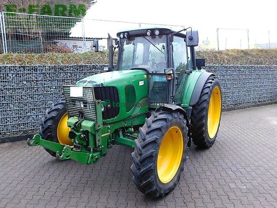 Tractor agrícola - John Deere - 6420 premium