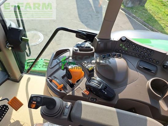 Tractor agrícola - John Deere - 6m 200 demo aktion!