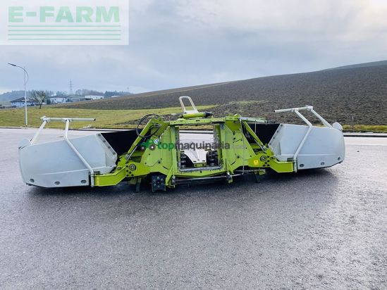 Cabezal - Claas - orbis 600