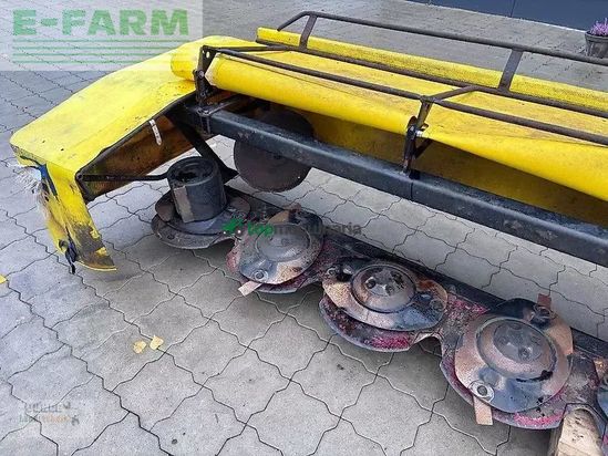 Cortacésped manual - Fella - sm 350 ramos