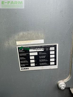 Telescopica - Claas - scorpion 746 varipow