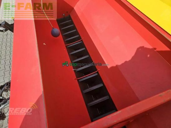 Combinado de siembra - Pöttinger - vitasem 301 + lion 303