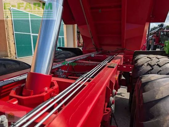 Volquet - Krampe - big body 790 *mit netzabdeckung*