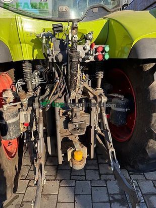 Tractor agrícola - Claas - arion 620