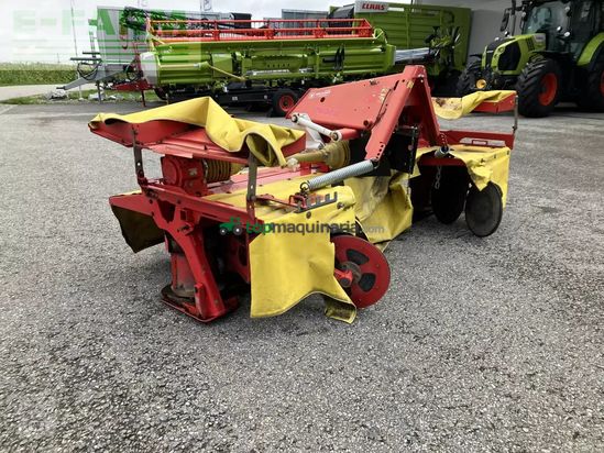 Cortacésped manual - Pöttinger - novacat 306 f