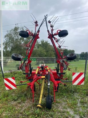 Henificador - JF Stoll - z 685 pro