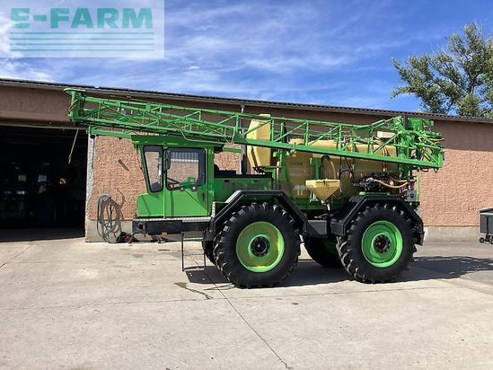 Atomizador - Dammann - dt 2100 / dtp 4036 - 24/30m