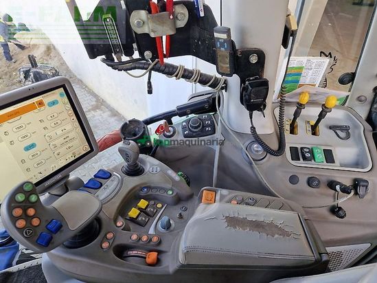 Tractor agrícola - Deutz-Fahr - agrotron 6190 ttv TTV