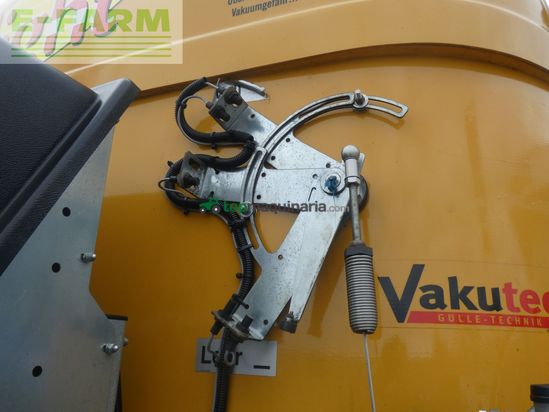 Cisterna - Vakutec - mke 12,5 pu eco