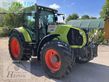 Tractor agrícola - Claas - arion 640 cmatic