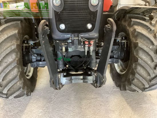Tractor agrícola - Lindner - geotrac 104
