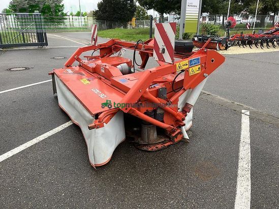 Cortacésped manual - Kuhn - gmd 802 ff