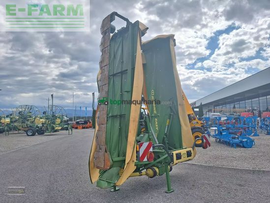 Cortacésped manual - Krone - easycut b 970 ( ec b970