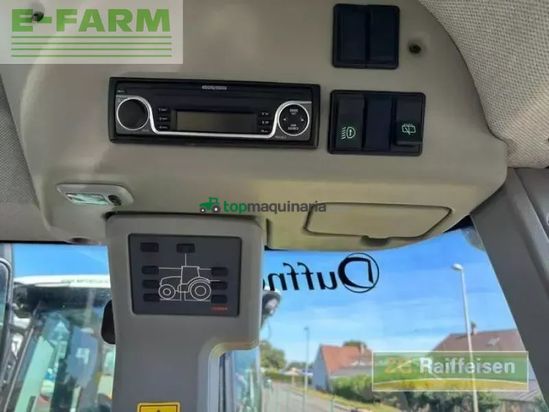 Tractor agrícola - Claas - arion 520 cebis
