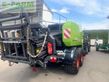 Empacadora gigant - Claas - quadrant 5200 fc