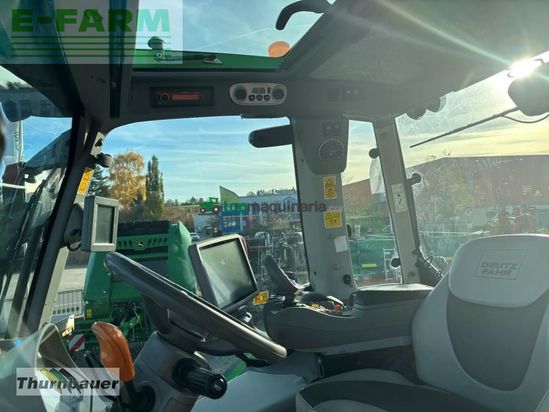 Tractor agrícola - Deutz-Fahr - agrotron 7250 ttv