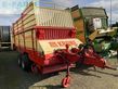 Cinta transportadora de forraje - Krone - turbo 4000