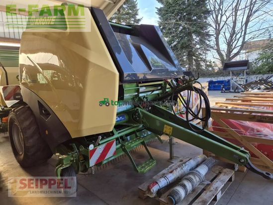 Empacadora gigant - Krone - varipack v 165 xc plus