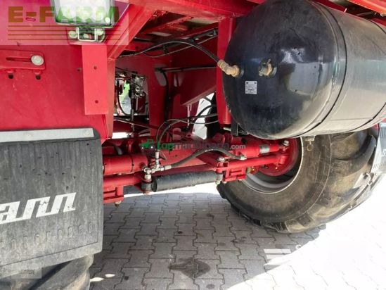 Remolqu agrícola - Strautmann - giga-vitesse cfs 3602 do