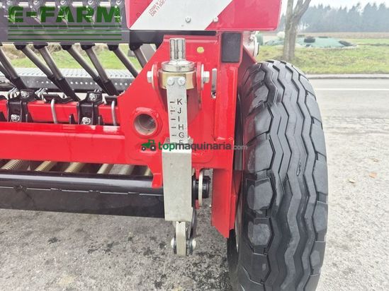 Sembradora - Pöttinger - vitasem 302 sämaschine