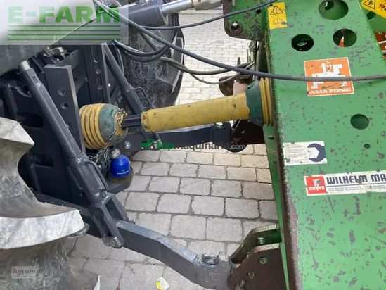 Combinado de siembra - Amazone - kg 303 + ad 303 super