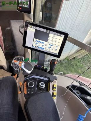 Tractor agrícola - Case IH - optum 270 cvx CVX