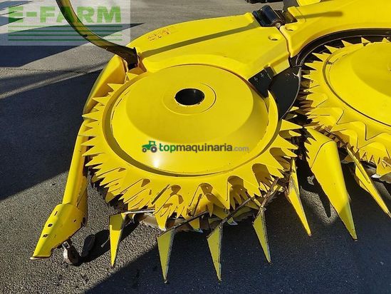 Cabezal - John Deere - 9500i prodrive 40km/h inkl. kemper 490plus