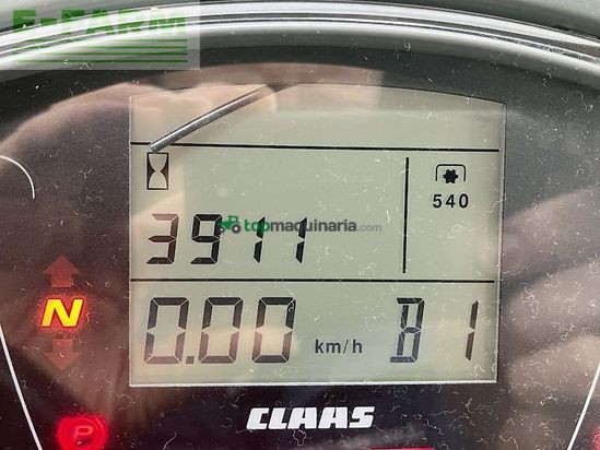 Tractor agrícola - Claas - arion 440 cis mit fl 120 CIS