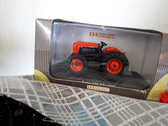 Tractores de Juguete 