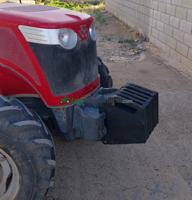 Pastillas delanteras tractor varias marcas