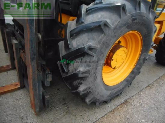 Elevadora - JCB - 930 allrad triplex ss kabine