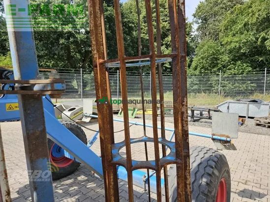 Grada de disco - Lemken - rubin 9/500 kua